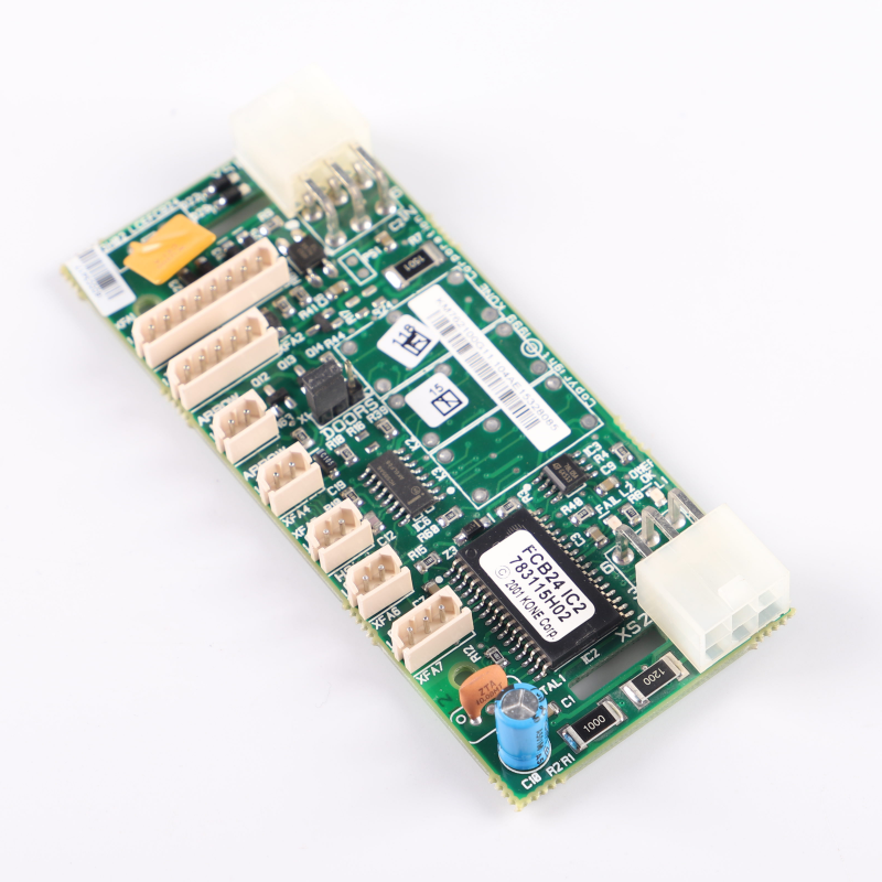 KONE Elevator Board LCEFCB24 ASSEMBLY KM762100G11