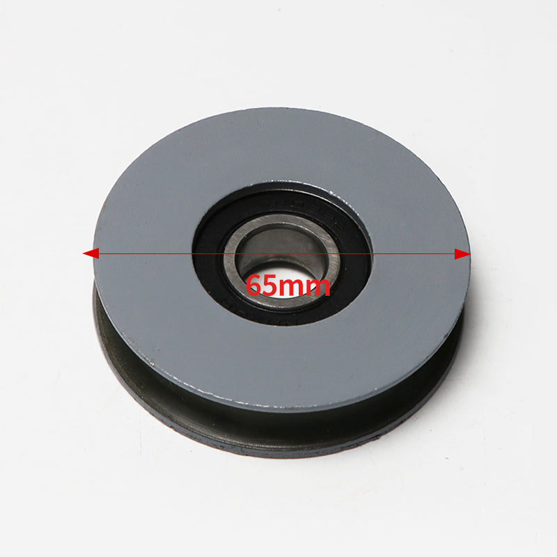 Elevator Door Roller 65*15*6202 For Hitachi Yungtay