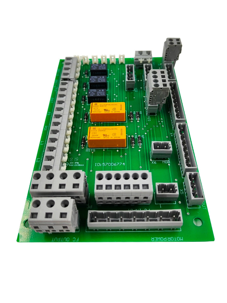 SDL 300P/700P QKS9 Door Operator Board ID.NR.57006774