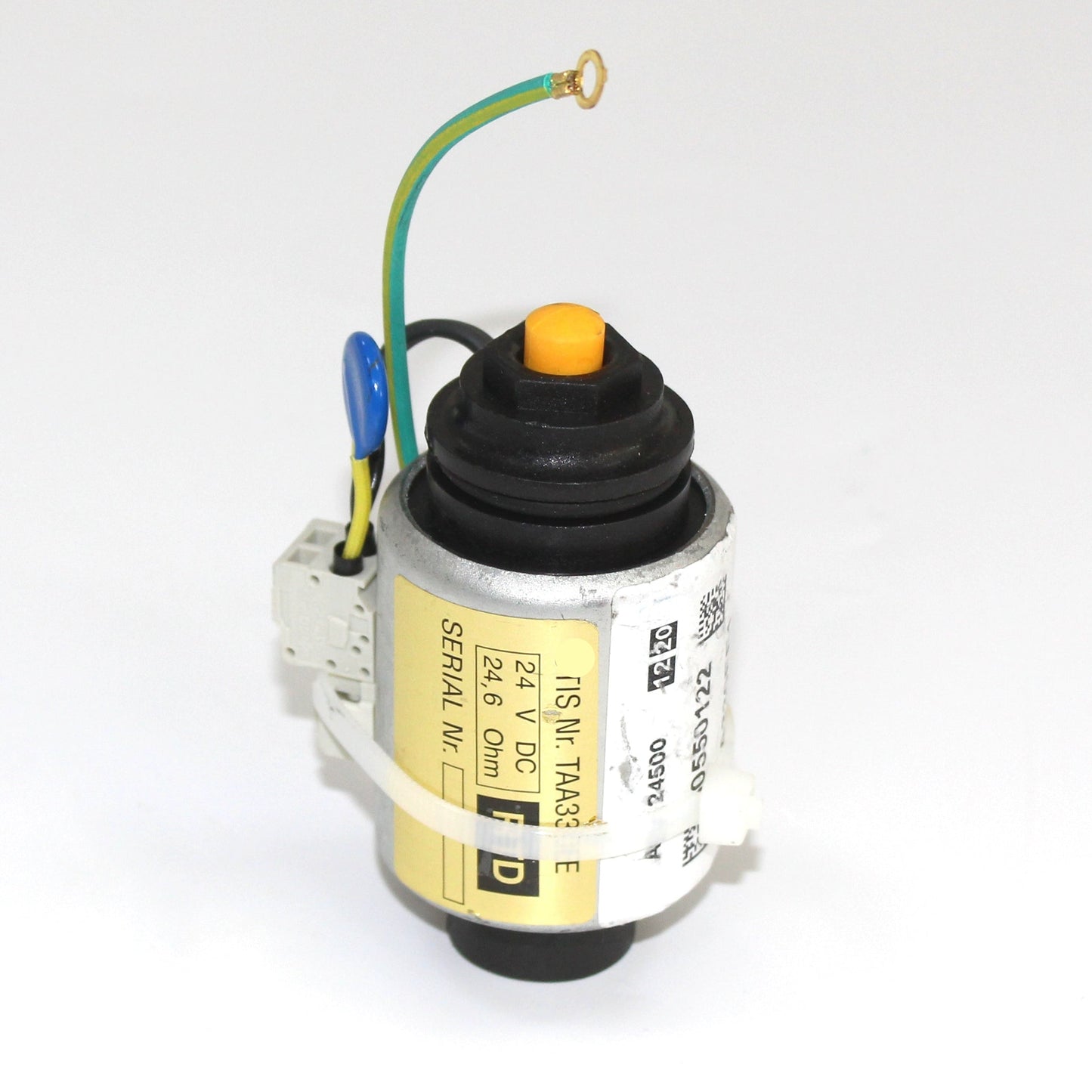 Elevator Speed Governor Solenoid Valve TAA330EE1/TAB330CX3