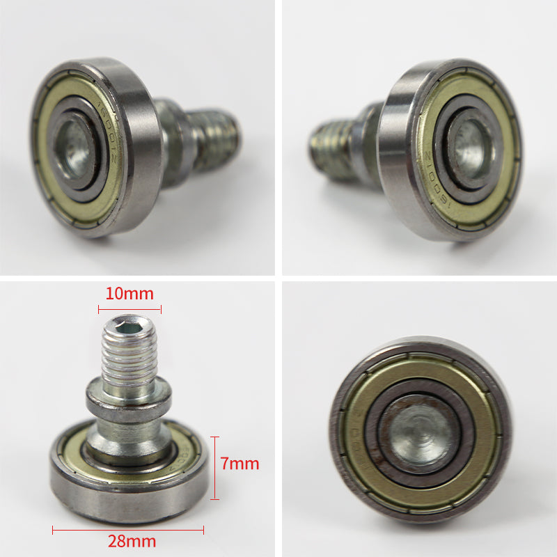 ThyssenKrupp S8/F9/S200/S300 Excentric Door Roller φ26/28/30MM