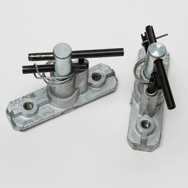 SELCOM Triangle Lock 3201.05.1010C For KONE