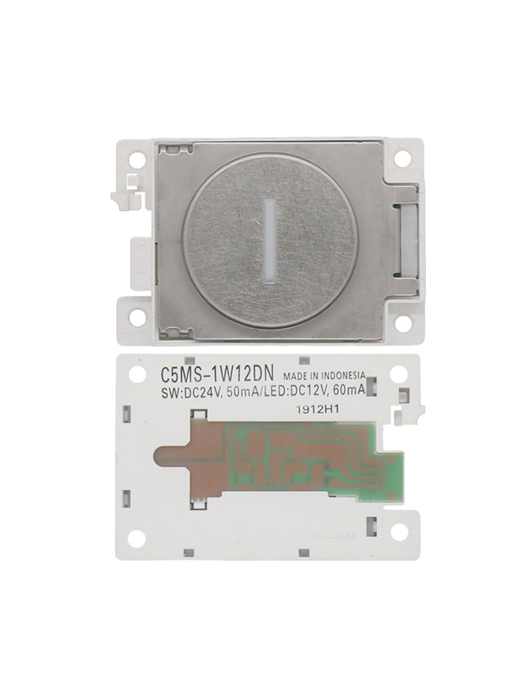 Mitsubishi Elevator Push Button C5MS-1W12DN 1B12D 1PW12DN