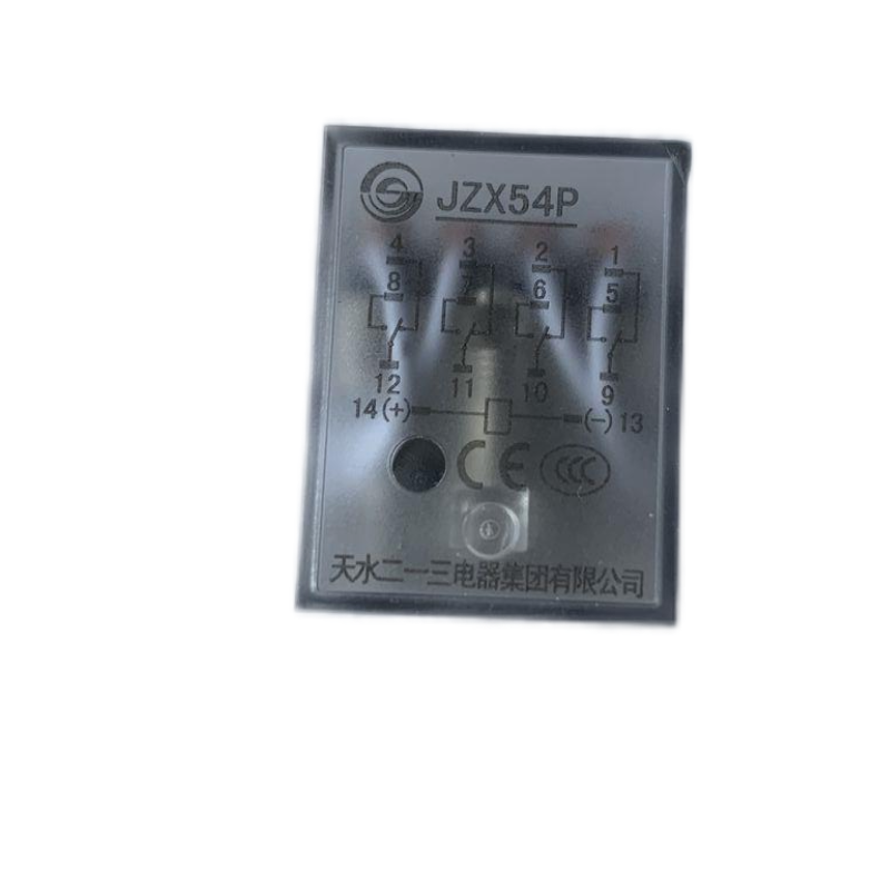 Tianshui 213 Relay JZX52P JZX53P JZX54P