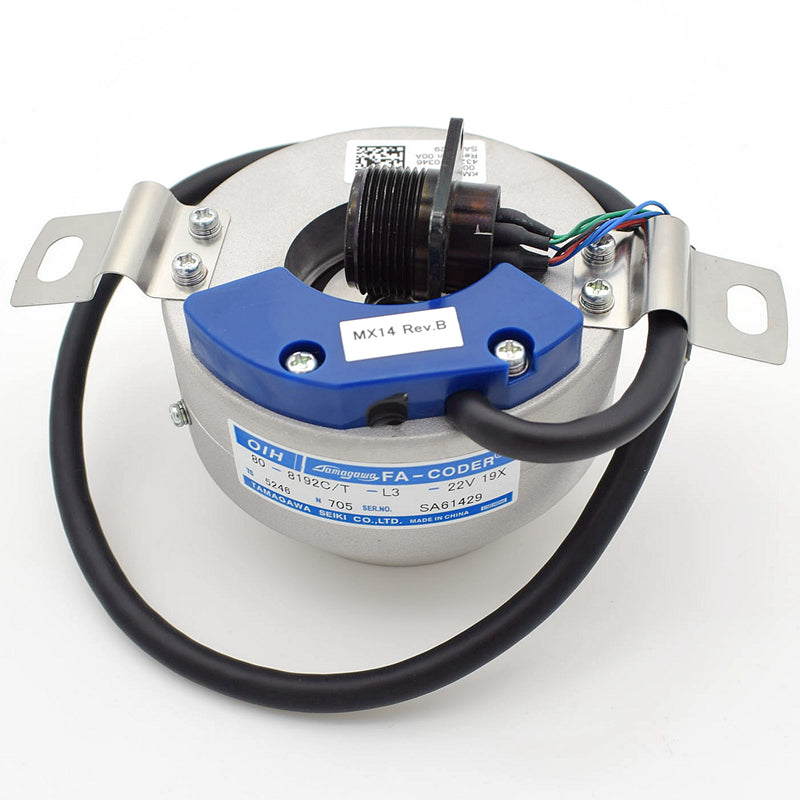 KONE MX14 Traction Machine Encoder TS5246N705 KM50027771