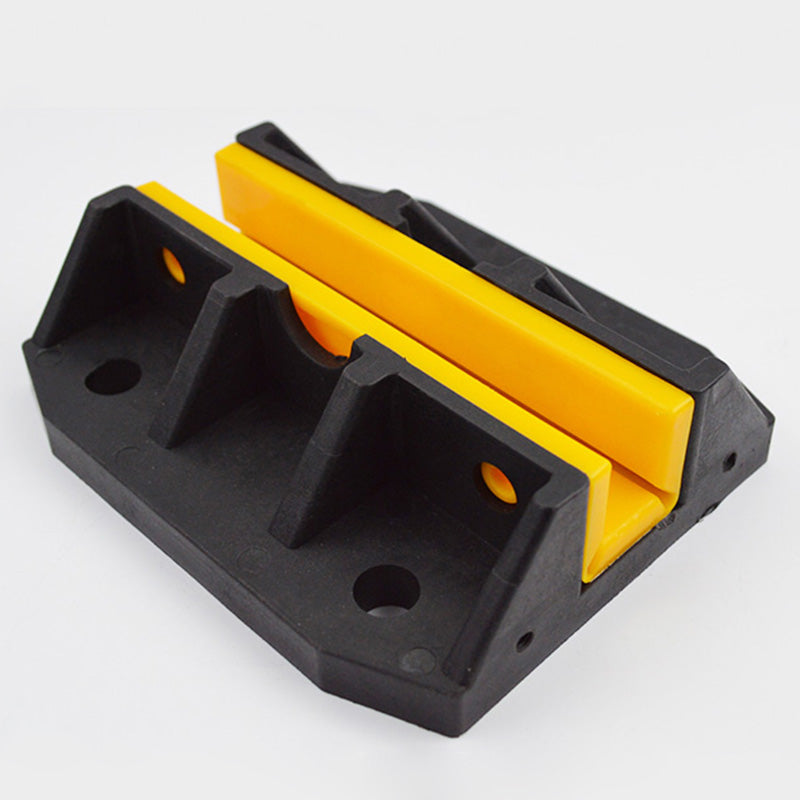 Thyssenkrupp Elevator Guide Shoe 140*16mm Insert Oil Cup