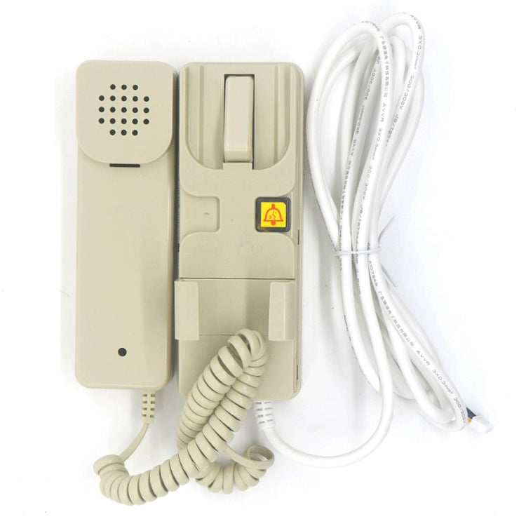 Elevator Machine Room Intercom TK-T12(1-1)A A4 TK-T12(1-1)A A4 For Thyssenkrupp