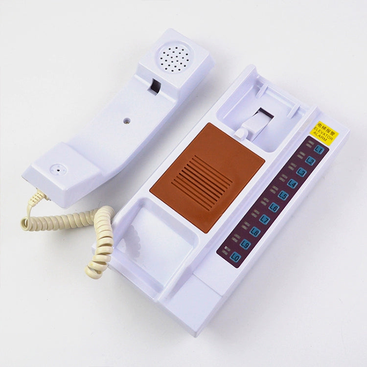 Elevator Main Intercom TB-10-G KM896385 for KONE