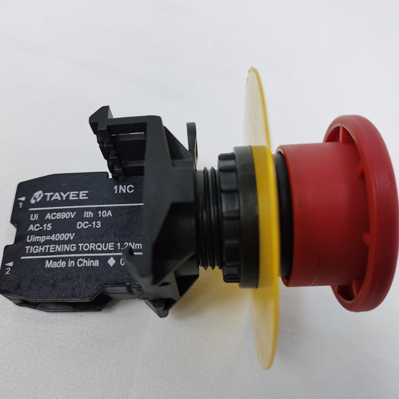 TAYEE Emergency Stop Switch LA42JT-01/R For OTIS