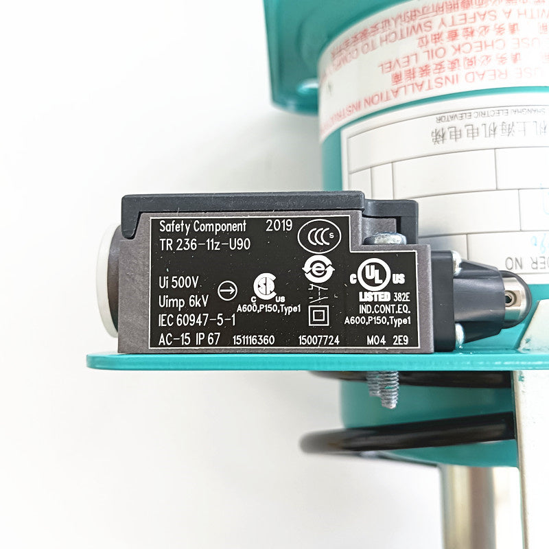 OLEO Elevator Hydraulic Buffer LSB10.A LSB16 For Mitsubishi