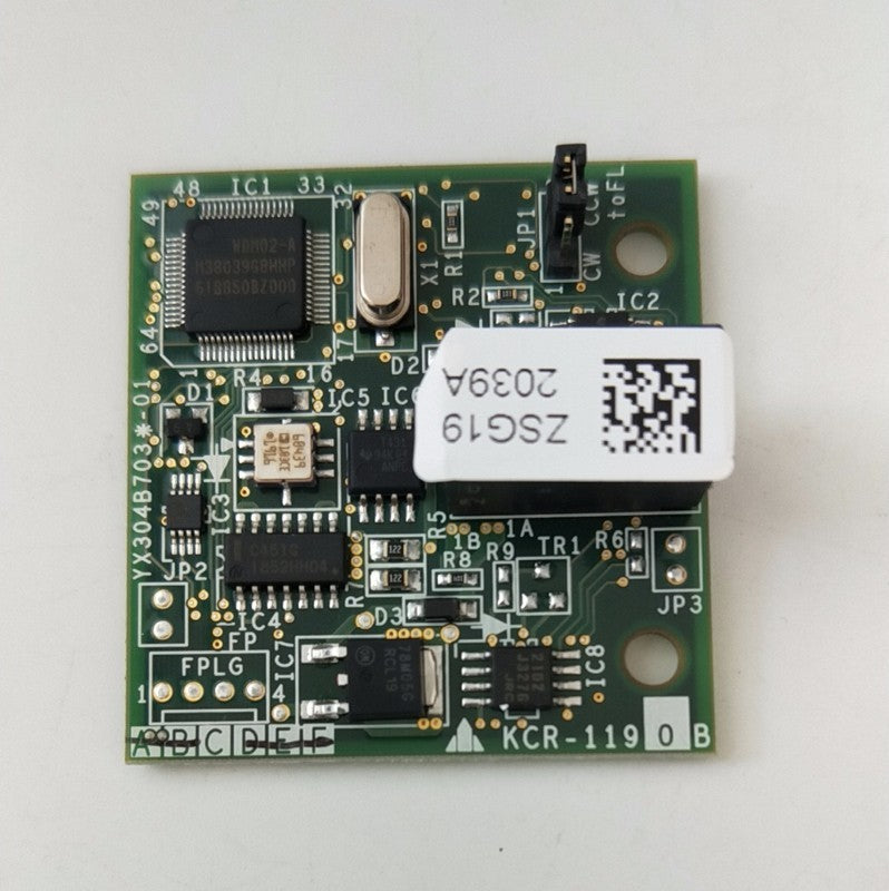 Mitsubishi Elevator Weighing Board KCR-1190A/1190B/KCR-990B
