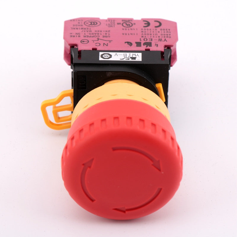 Elevator Emergency Stop Switch YW-E01/E10 for Hitachi Mitsubishi