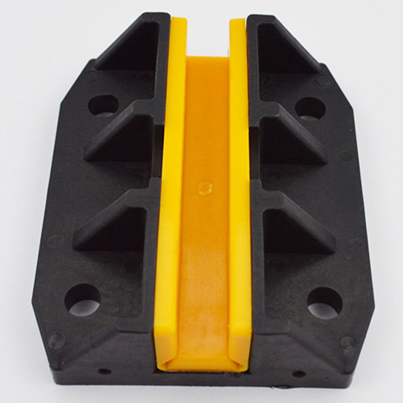 Thyssenkrupp Elevator Guide Shoe 140*16mm Insert Oil Cup