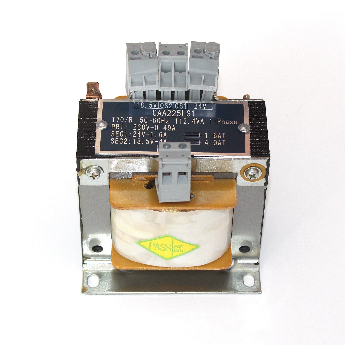 OTIS Elevator Transformer GAA225LT1 GAA225LS1