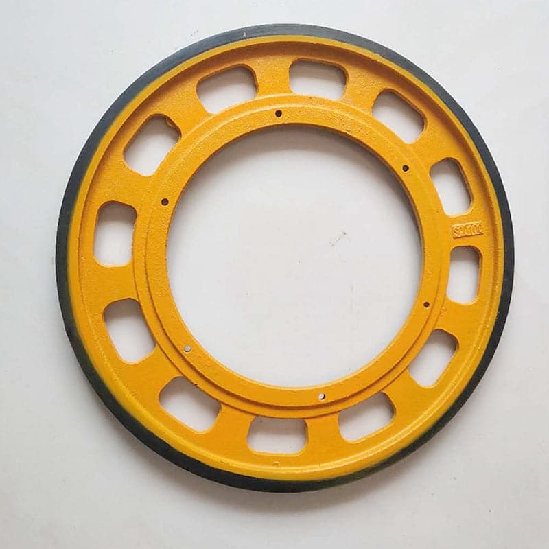 Friction Wheel 587*330*30 For SDL 9300 KONE