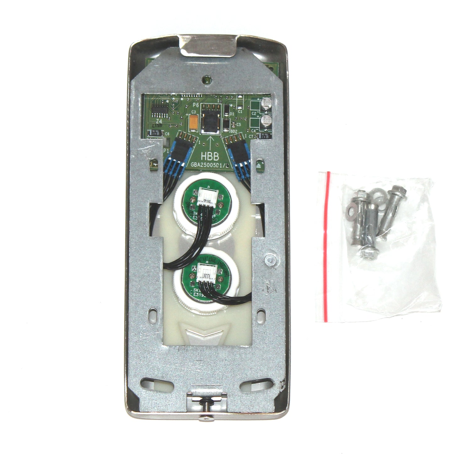 FR2000 HBB LOP Button Panel FAA23500AV GBA25005D1/2 For OTIS