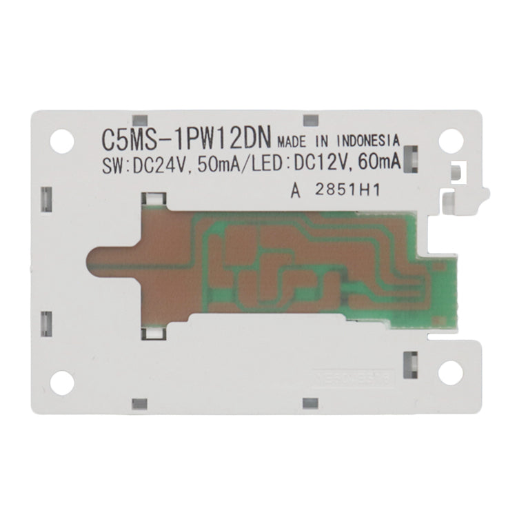 Mitsubishi Elevator Push Button C5MS-1W12DN 1B12D 1PW12DN