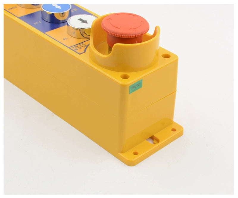Universal Inspection Handle For Escalator/Elevator Maintenance
