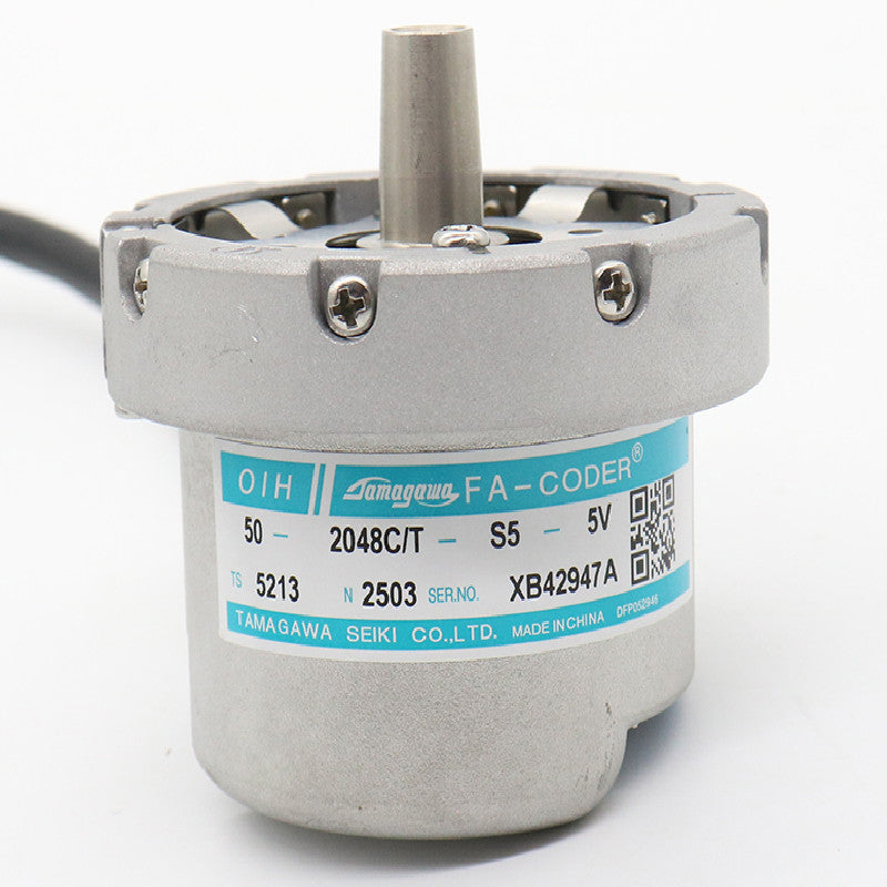 Tamagawa Elevator Encoder TS5213N2503 OIH50-2048C/T