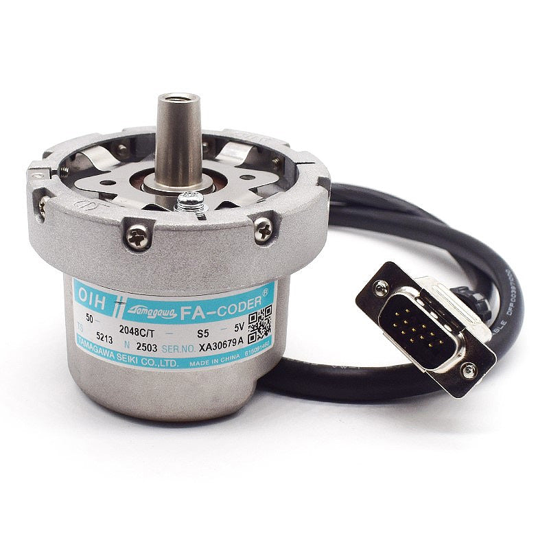 Tamagawa Elevator Encoder TS5213N2503 OIH50-2048C/T