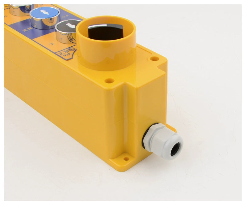 Universal Inspection Handle For Escalator/Elevator Maintenance