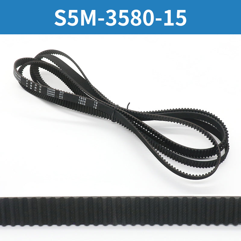 Mitsubishi Elevator Door Operator Belt S5M-2980-15 S5M-3580-15