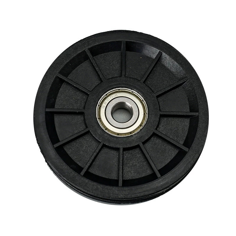 Elevator Door Cable Roller 90*11*6200 For Mitsubishi