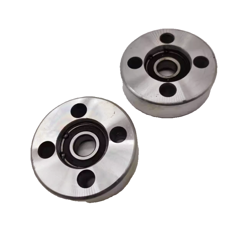 Esclator Handrail Guide Roller 98*30*6204 For SDL