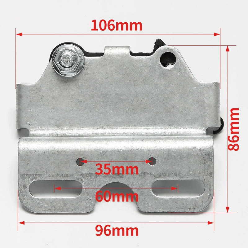 Elevator Skate Trigger Stopping Retainer For Thyssenkrupp S200/K300