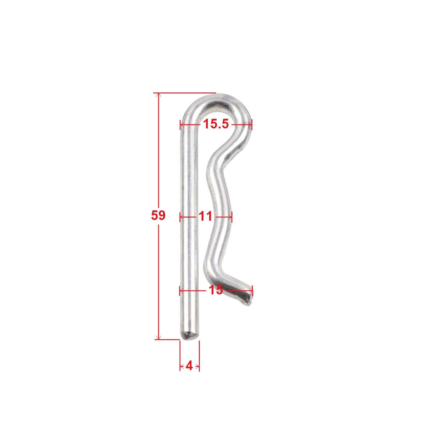 Escalator Step Shaft R Pin
