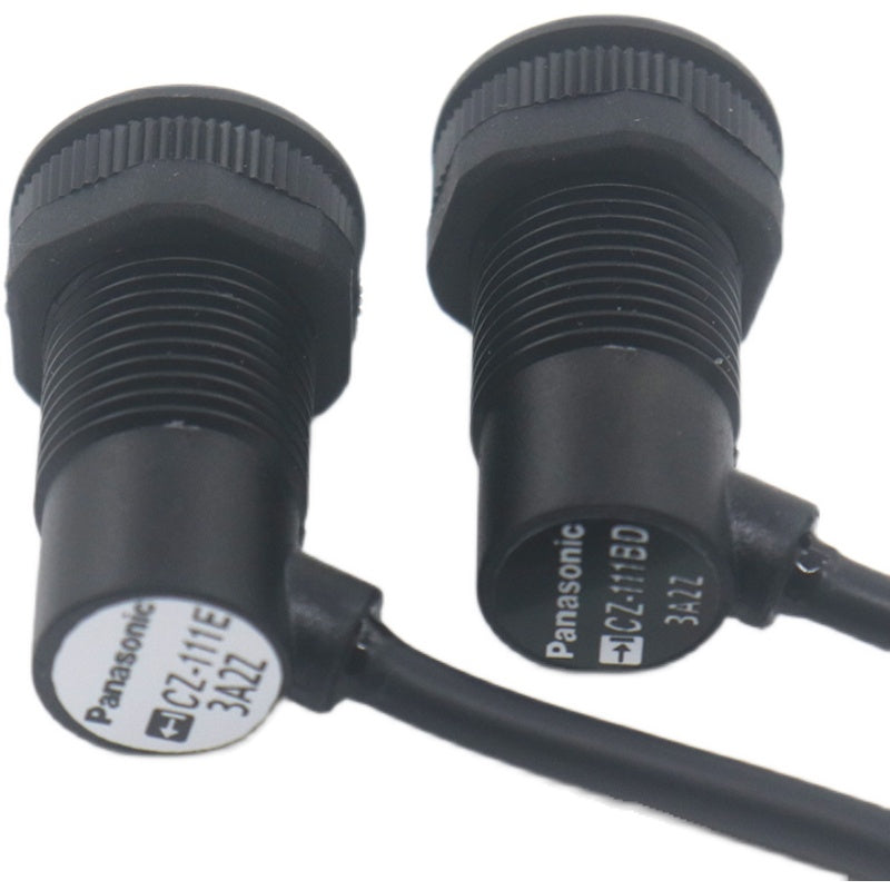 Panasonic Cylindrical Photoelectric Sensor CZ-111AD CZ-111E CZ-111A CZ-111B