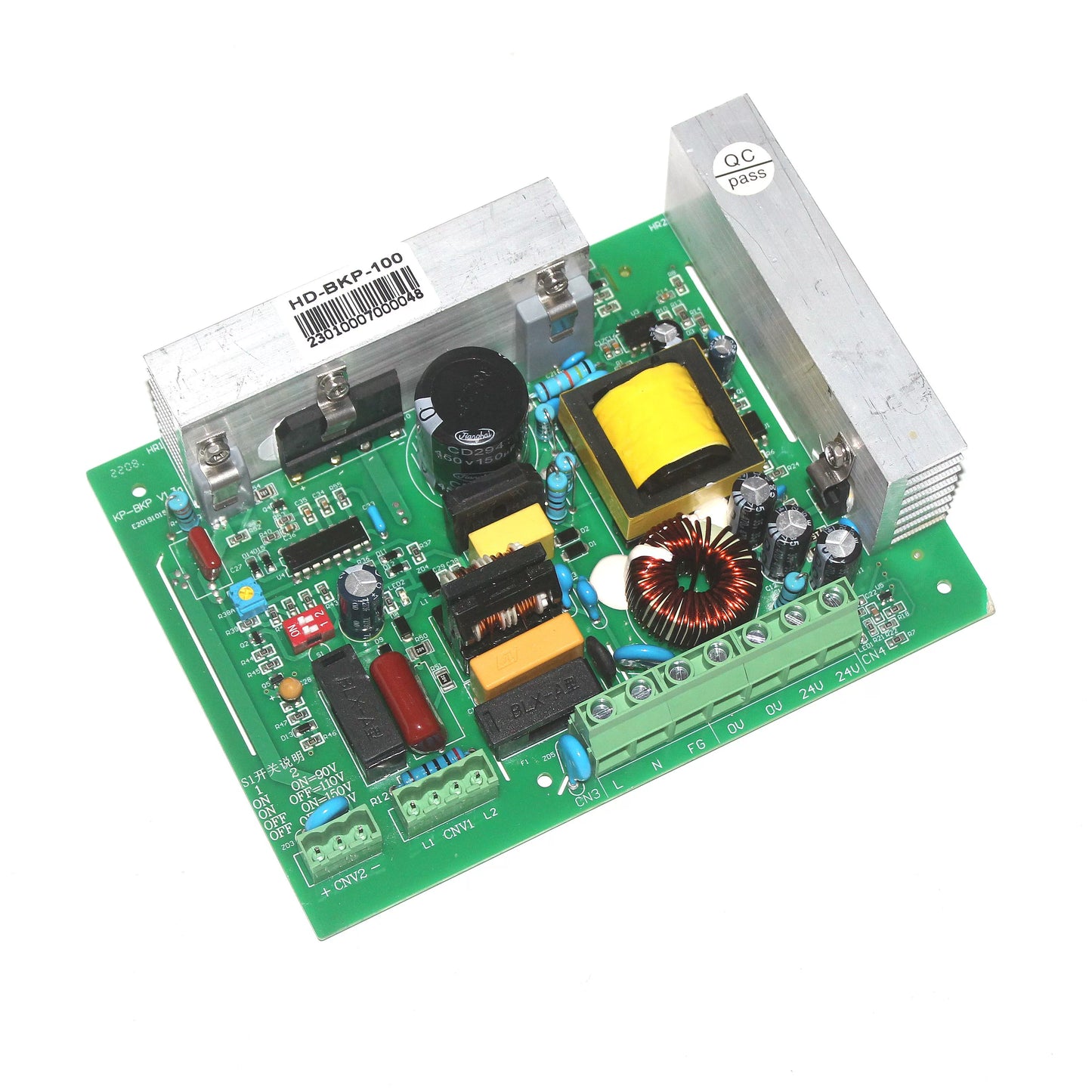Shanghai Hyundai STVF9 Brake Power Board HD-BKP-100