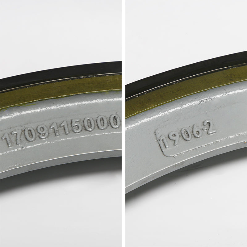 ThyssenKrupp Escalator Friction Wheel Dia.688 1709115000/170949000