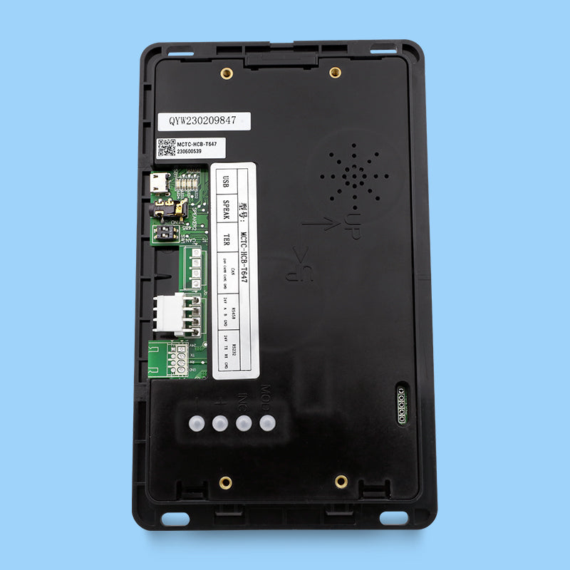 Monarch Elevator Display Board MCTC-HCB-T647