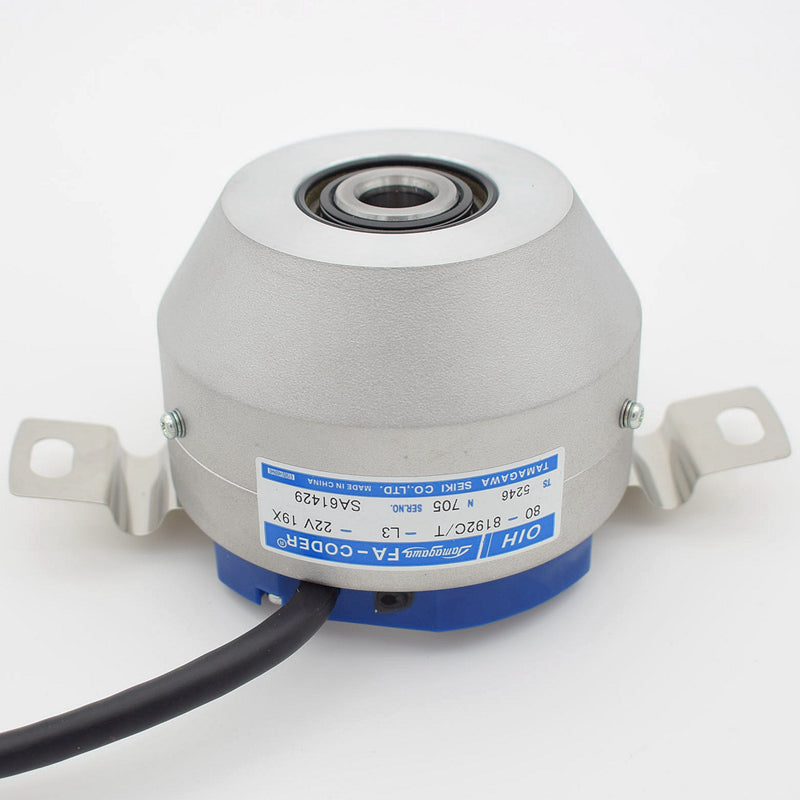 KONE MX14 Traction Machine Encoder TS5246N705 KM50027771