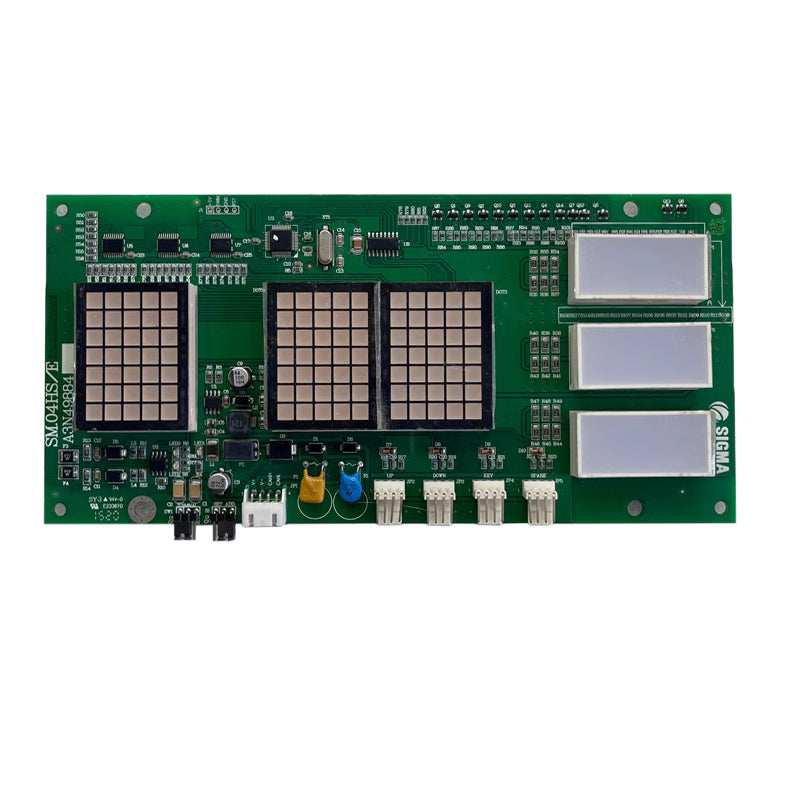 Sigma Elevator Display Board A3N49884 SM.04HS/E