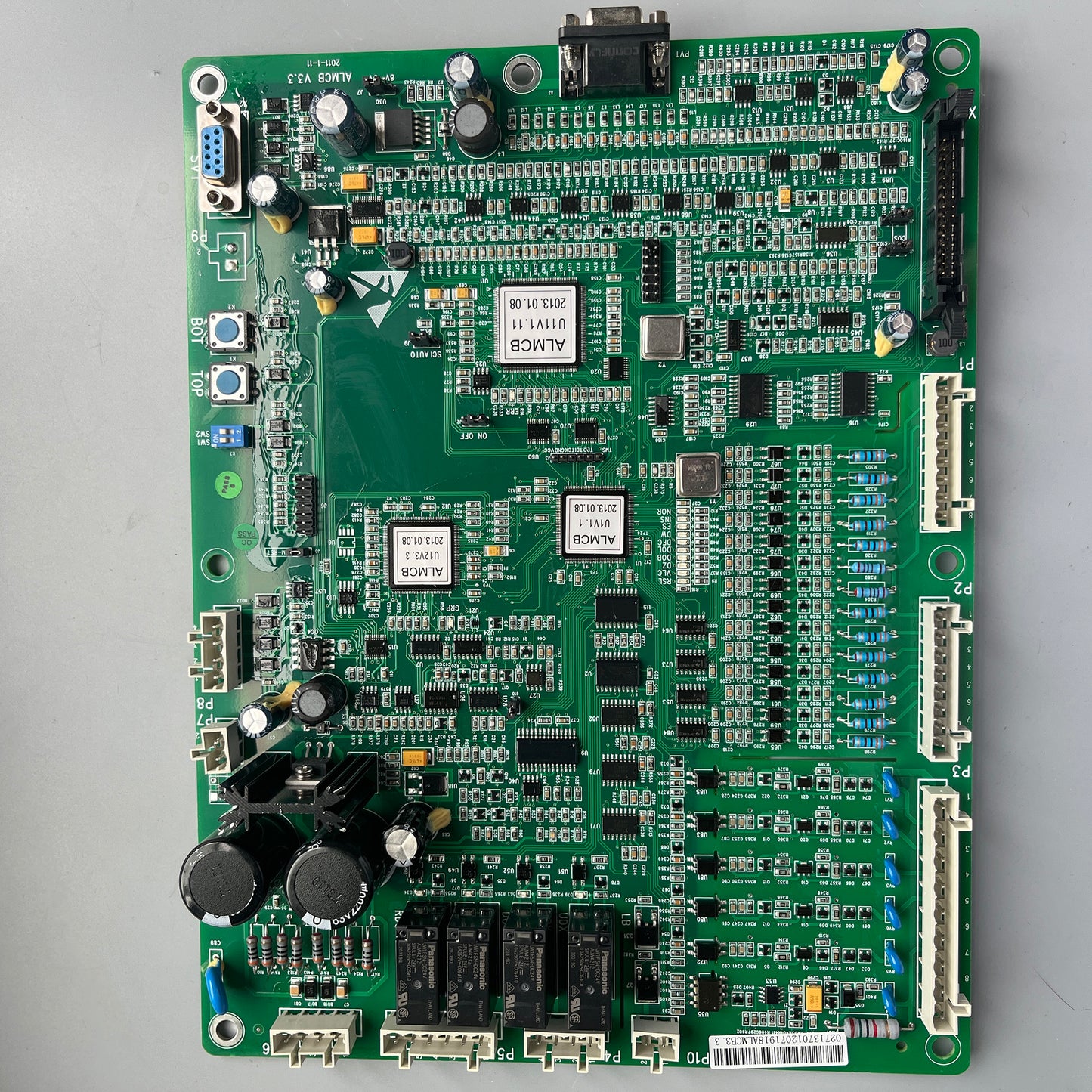 Elevator Main Board ALMCB V3.3/V5.0/V6.0 For XIO XIZI-OTIS