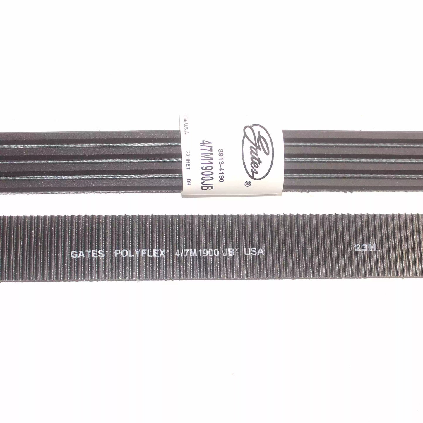 Escalator Poly-V Belt GATES GCA717D1 4/7M1900JB For OTIS
