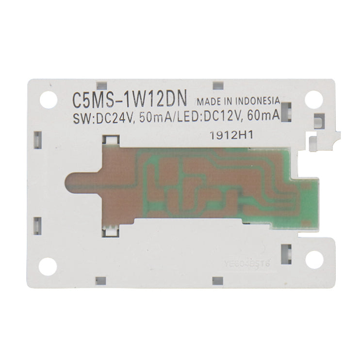 Mitsubishi Elevator Push Button C5MS-1W12DN 1B12D 1PW12DN