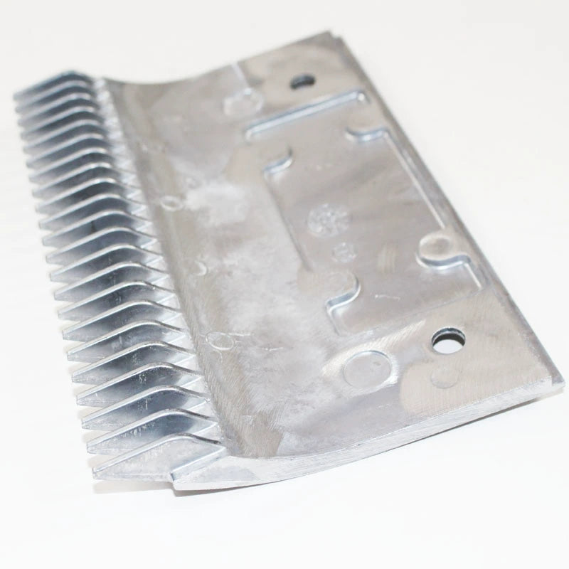 XIZI OTIS Escalator Aluminum Comb Plate HA453V1/V2/V3 22-Tooth