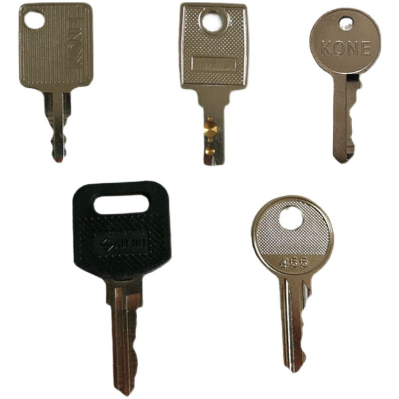 KONE Elevator Escalator Key