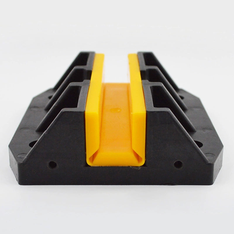 Thyssenkrupp Elevator Guide Shoe 140*16mm Insert Oil Cup
