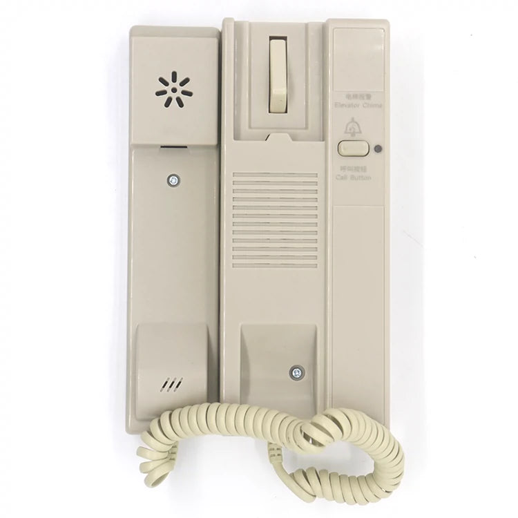 Elevator Machine Room Intercom TK-T12(1-1)A A4 TK-T12(1-1)A A4 For Thyssenkrupp