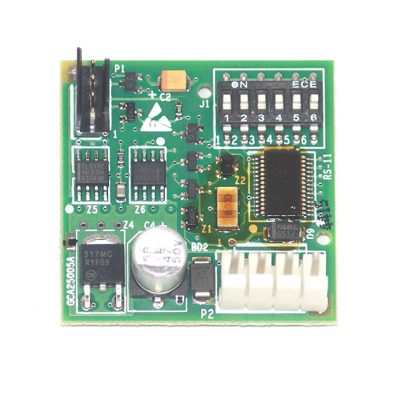 OTIS Elevator RS11 Communication Board GCA25005A1 GCA25005A10