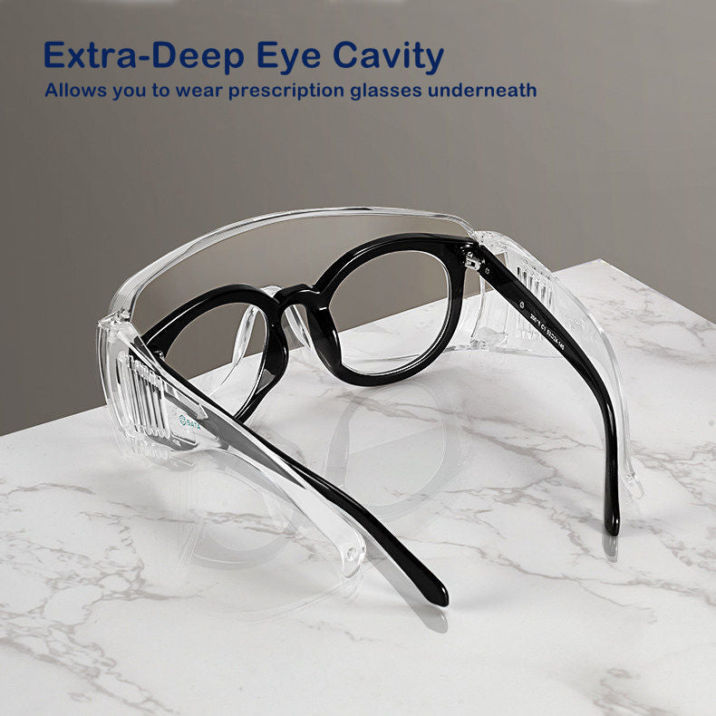 SATA Anti-Frog Protective Goggles For Elevator Maintenance