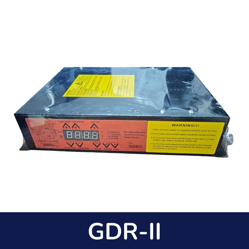 ThyssenKrupp SELCOM Elevator Door Operator RCF-1/GDR-II