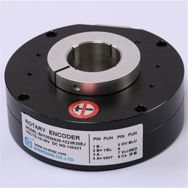 Elevator Rotary Encoder SH100A30-1024R30EL