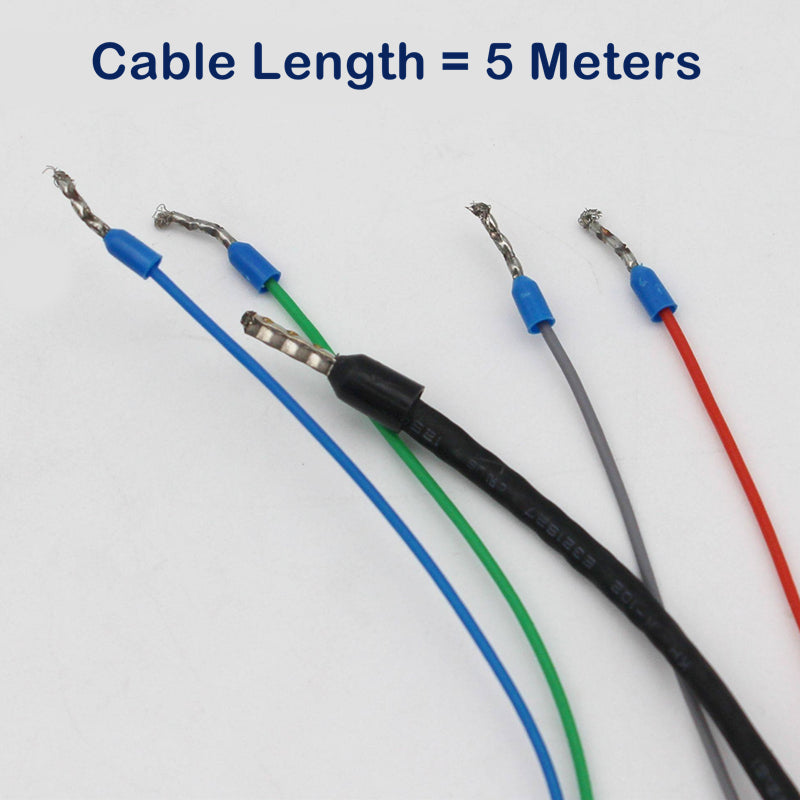 ThyssenKrupp Escalator Speed Monitoring Sensor MEH-5-HSX-XXXX-05-I003X