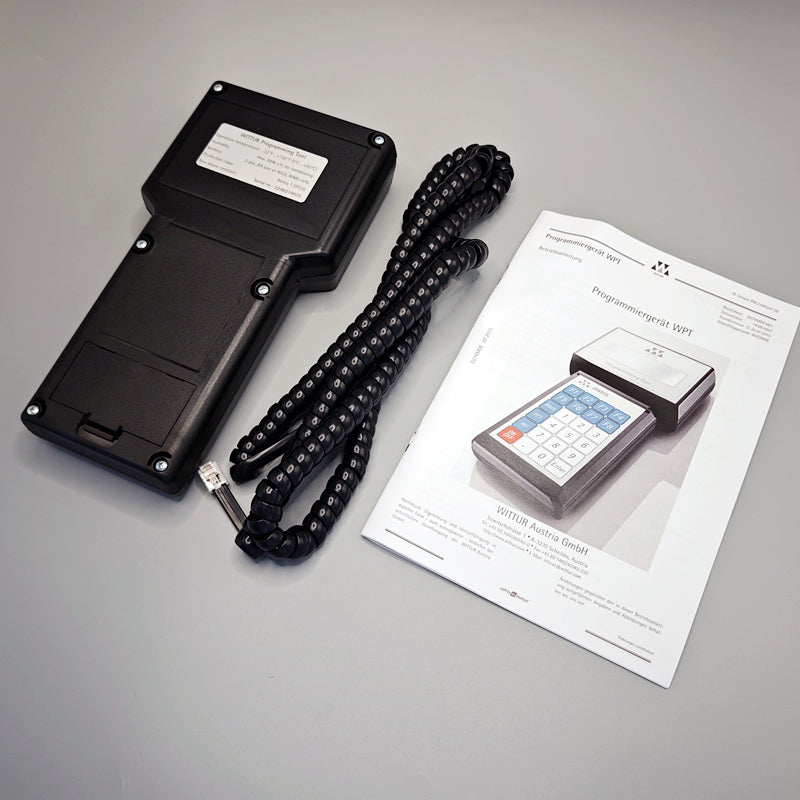 Wittur Programming Tool WPT 900050G01