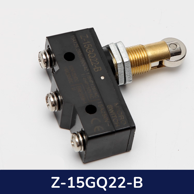OMRON Elevator Microswitch Z-15GQ-B Z-15GQ22-B for HITACHI